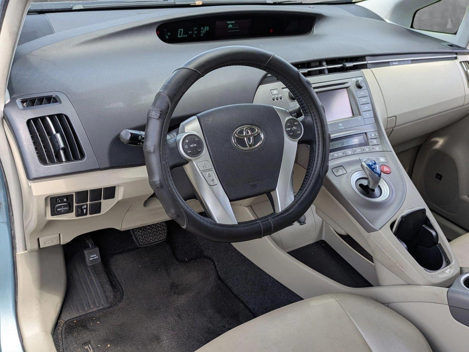 2012 Toyota Prius Vehicle Photo in Sanford, FL 32771
