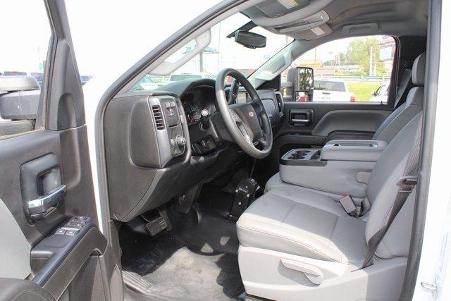 2022 Chevrolet Silverado 5500 HD Vehicle Photo in SAINT CLAIRSVILLE, OH 43950-8512