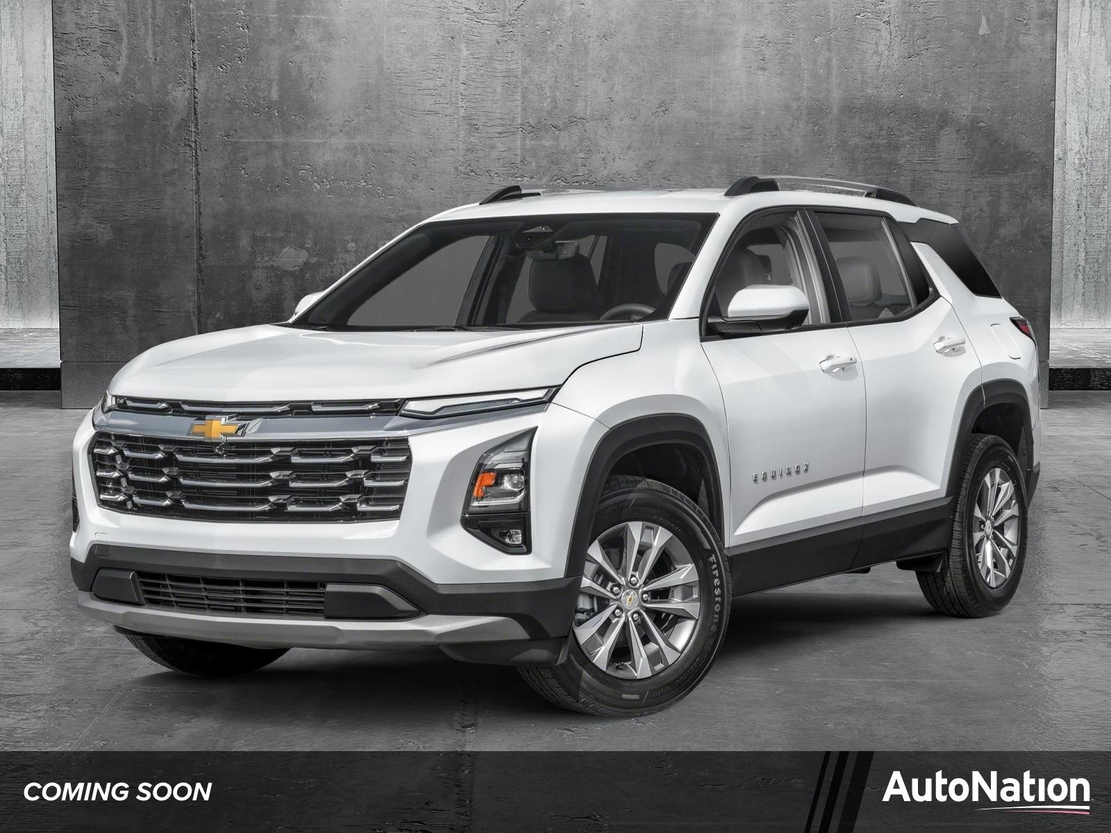 2026 Chevrolet Equinox Vehicle Photo in GREENACRES, FL 33463-3207