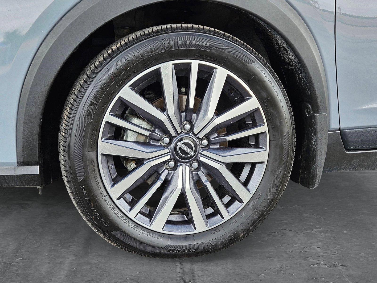 2024 Nissan Kicks Vehicle Photo in AMARILLO, TX 79106-1809