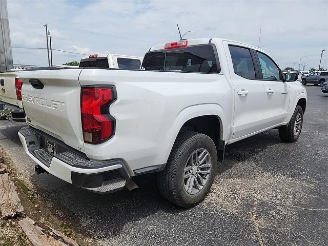 2023 Chevrolet Colorado Vehicle Photo in EASTLAND, TX 76448-3020