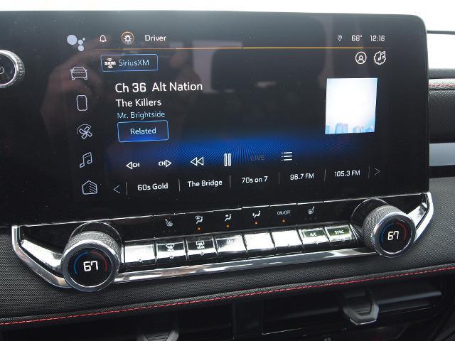 2023 Chevrolet Colorado Vehicle Photo in MADISON, IN 47250-1611