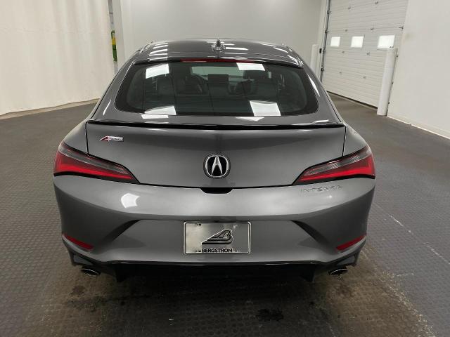 2024 Acura Integra Vehicle Photo in Appleton, WI 54913