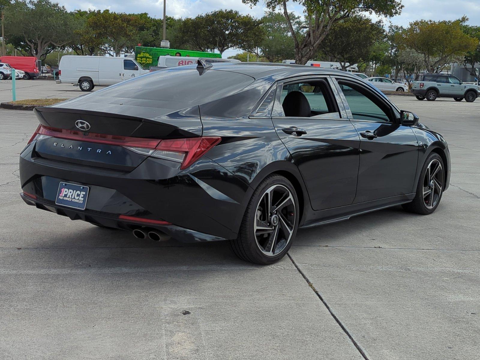 2023 Hyundai ELANTRA Vehicle Photo in Margate, FL 33063