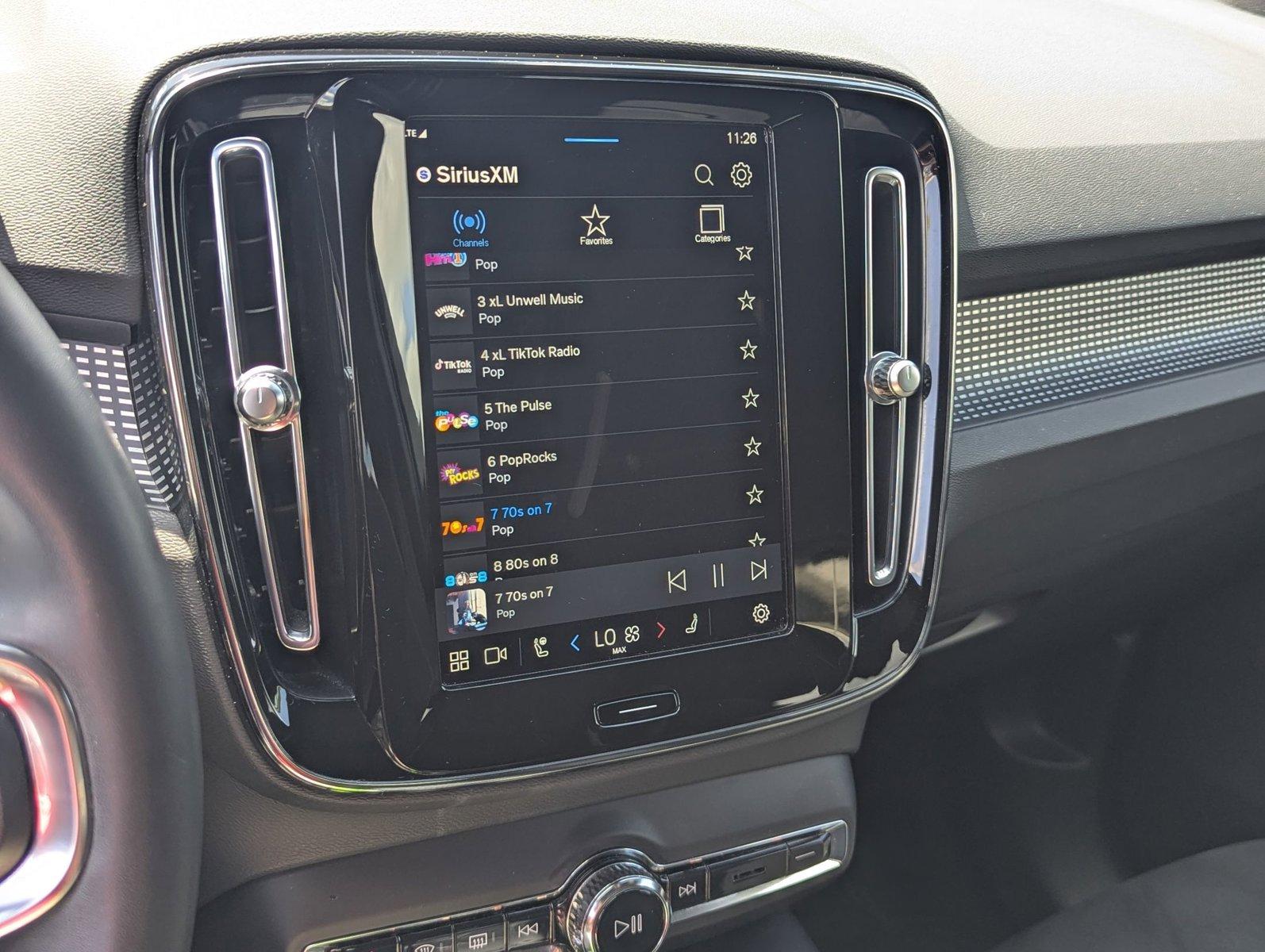 2022 Volvo XC40 Recharge Pure Electric Vehicle Photo in Delray Beach, FL 33444