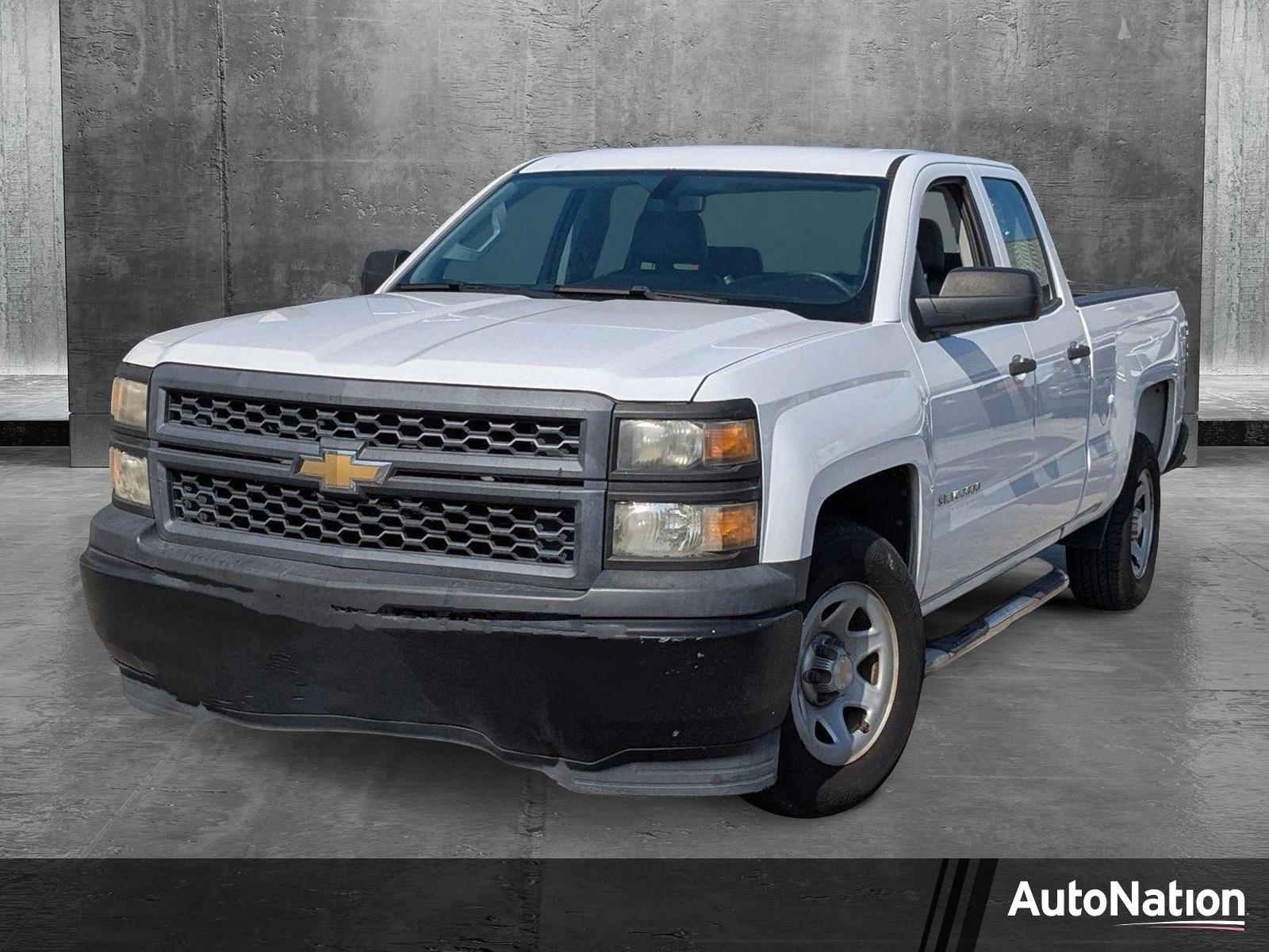 2014 Chevrolet Silverado 1500 Vehicle Photo in Miami, FL 33015