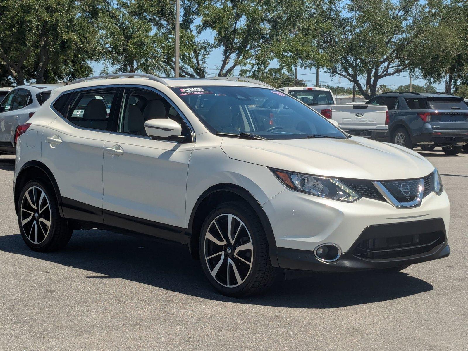 2018 Nissan Rogue Sport Vehicle Photo in St. Petersburg, FL 33713