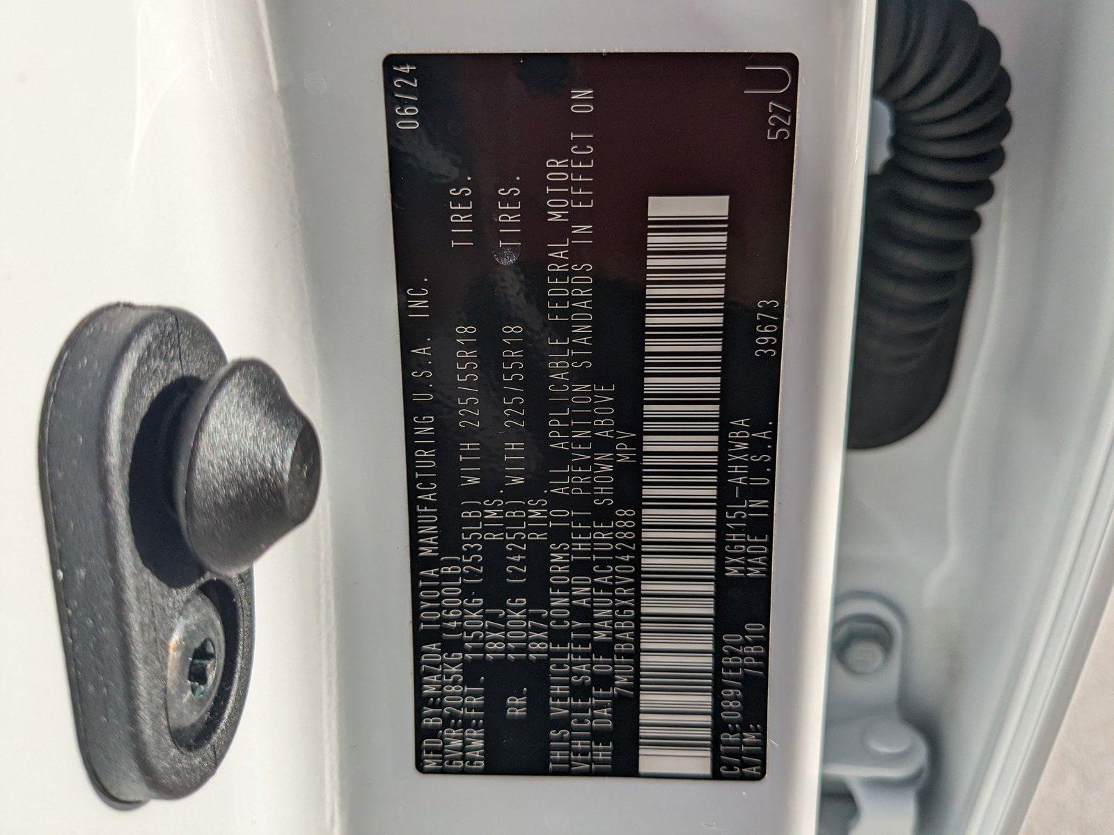 2024 Toyota Corolla Cross Vehicle Photo in Davie, FL 33331