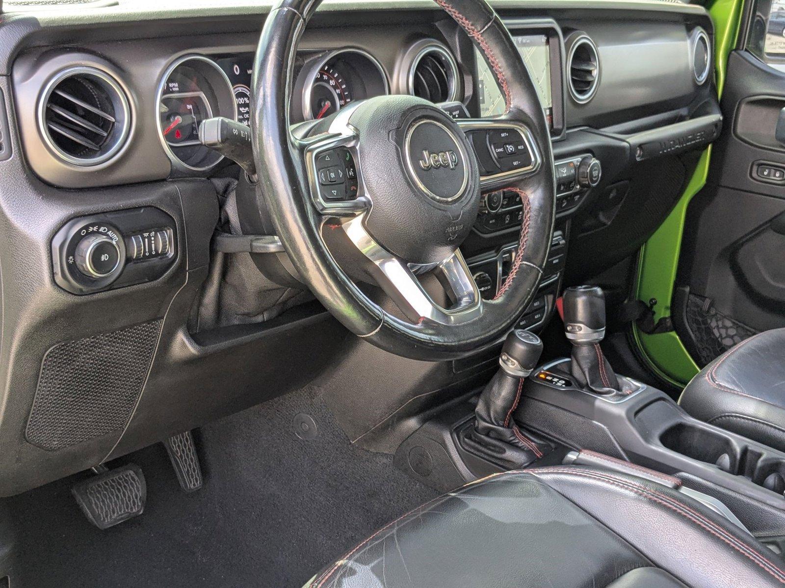2018 Jeep Wrangler Unlimited Vehicle Photo in Miami, FL 33015