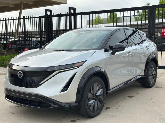 2023 Nissan ARIYA Vehicle Photo in San Antonio, TX 78230