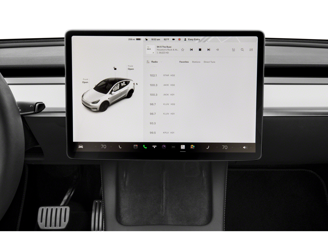2020 Tesla Model Y Vehicle Photo in San Antonio, TX 78230