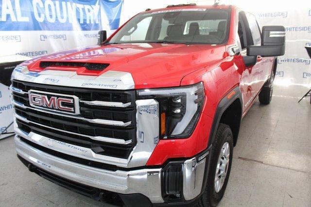 2025 GMC Sierra 2500 HD Vehicle Photo in SAINT CLAIRSVILLE, OH 43950-8512