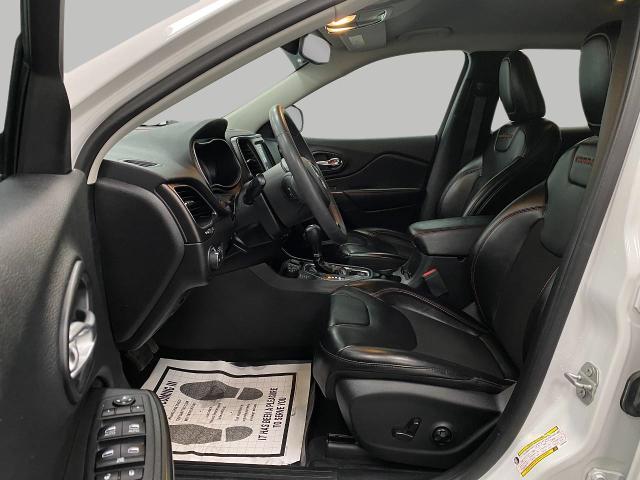 2020 Jeep Cherokee Vehicle Photo in Appleton, WI 54913