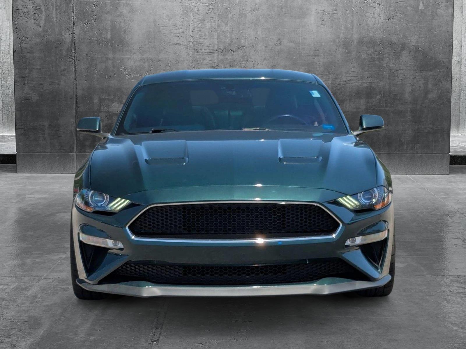 2019 Ford Mustang Vehicle Photo in St. Petersburg, FL 33713