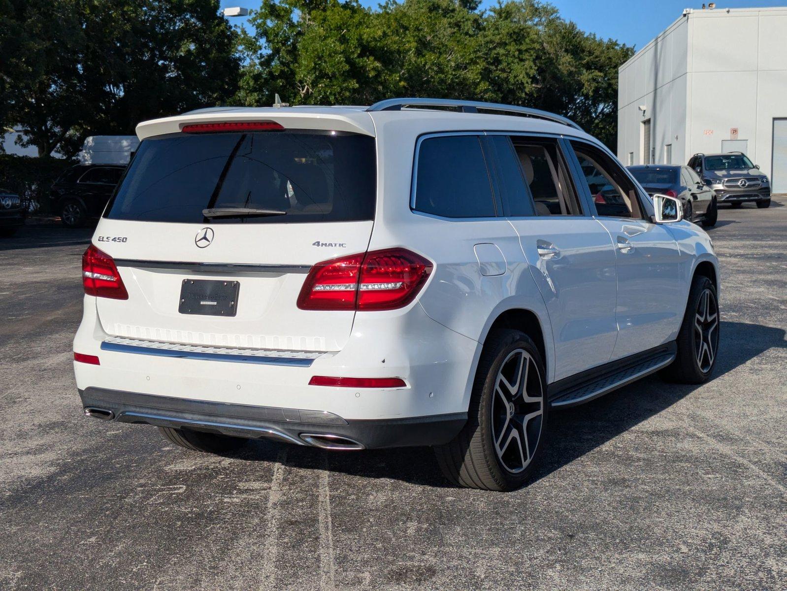 2017 Mercedes-Benz GLS Vehicle Photo in Sanford, FL 32771