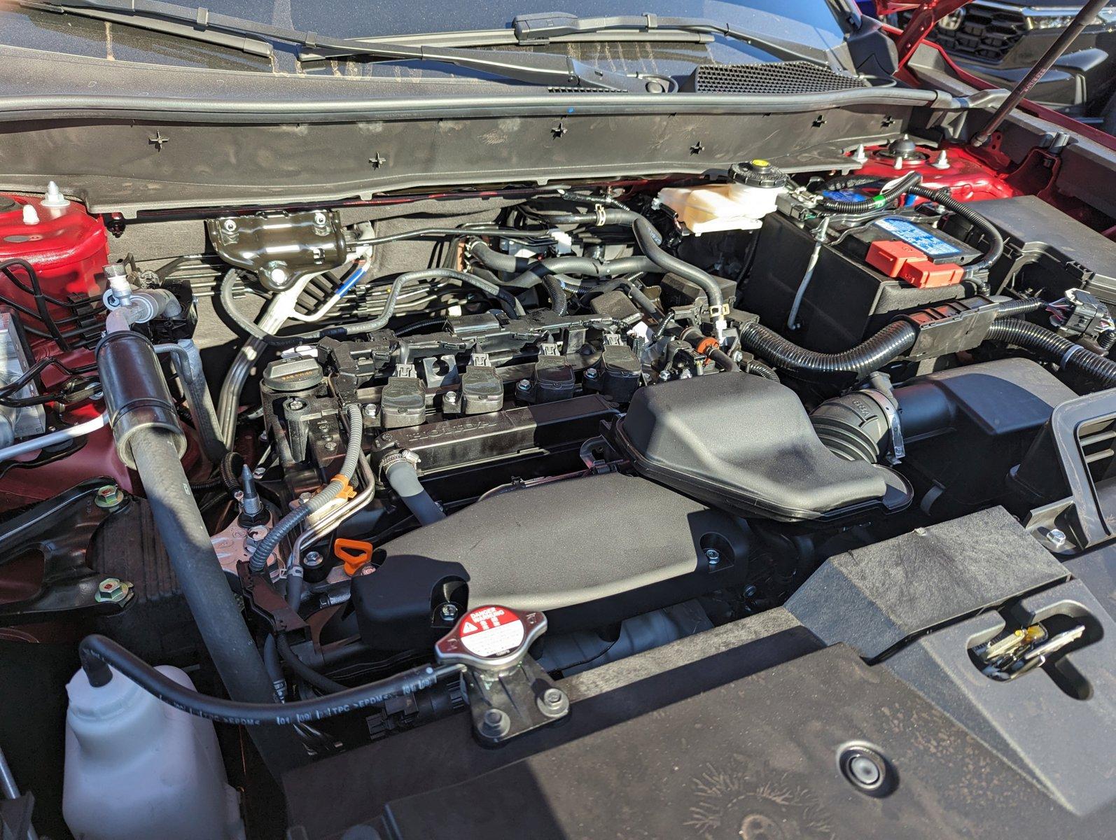 2025 Honda CR-V Vehicle Photo in Miami, FL 33015
