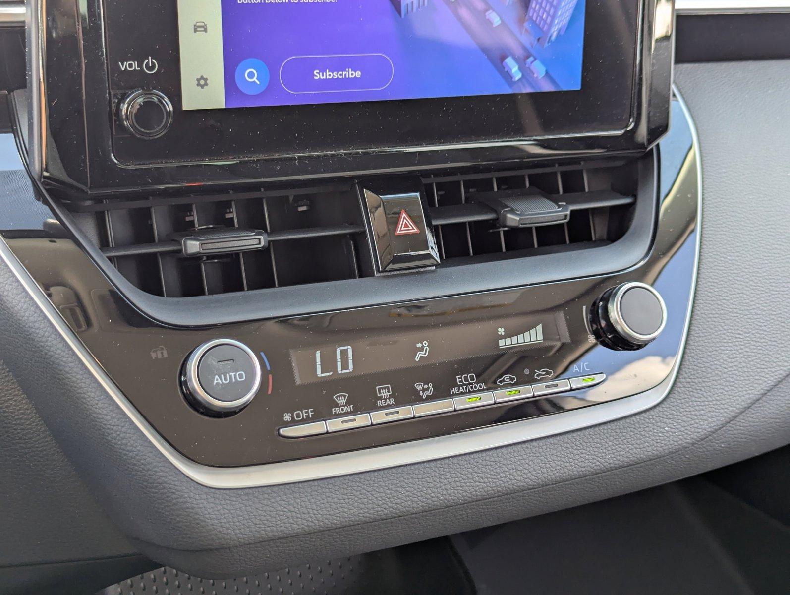 2023 Toyota Corolla Vehicle Photo in Ft. Myers, FL 33907