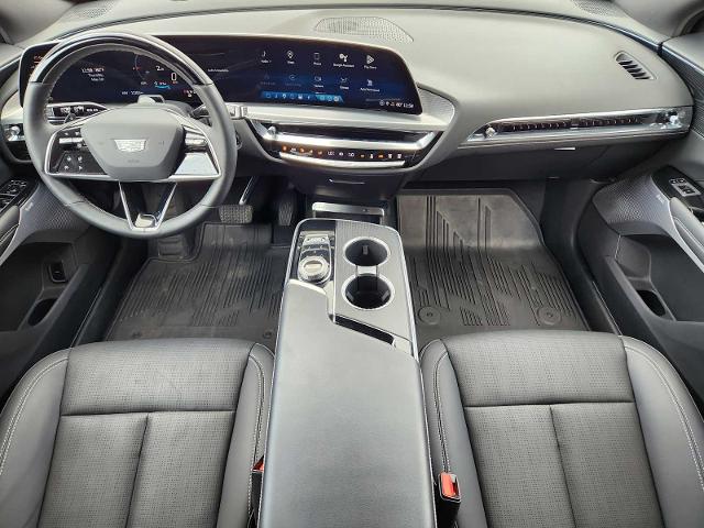 2024 Cadillac LYRIQ Vehicle Photo in HOUSTON, TX 77079