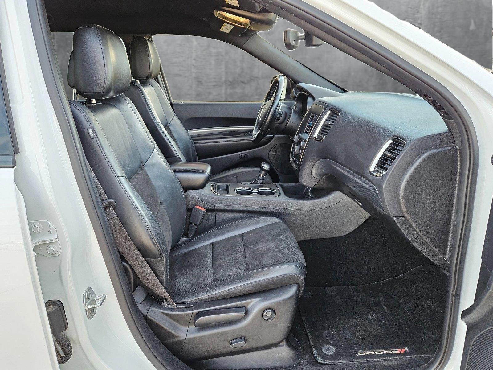 2019 Dodge Durango Vehicle Photo in AMARILLO, TX 79103-4111