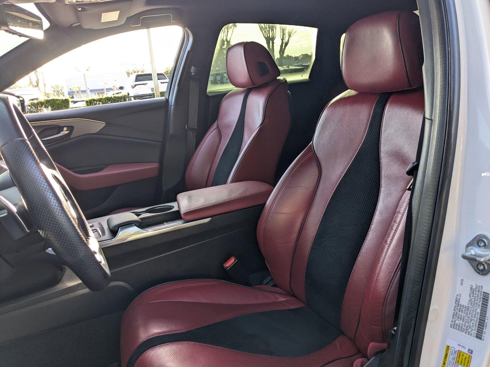 2022 Acura TLX Vehicle Photo in Sanford, FL 32771