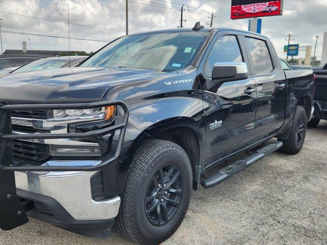 2021 Chevrolet Silverado 1500 Vehicle Photo in SUGAR LAND, TX 77478-0000