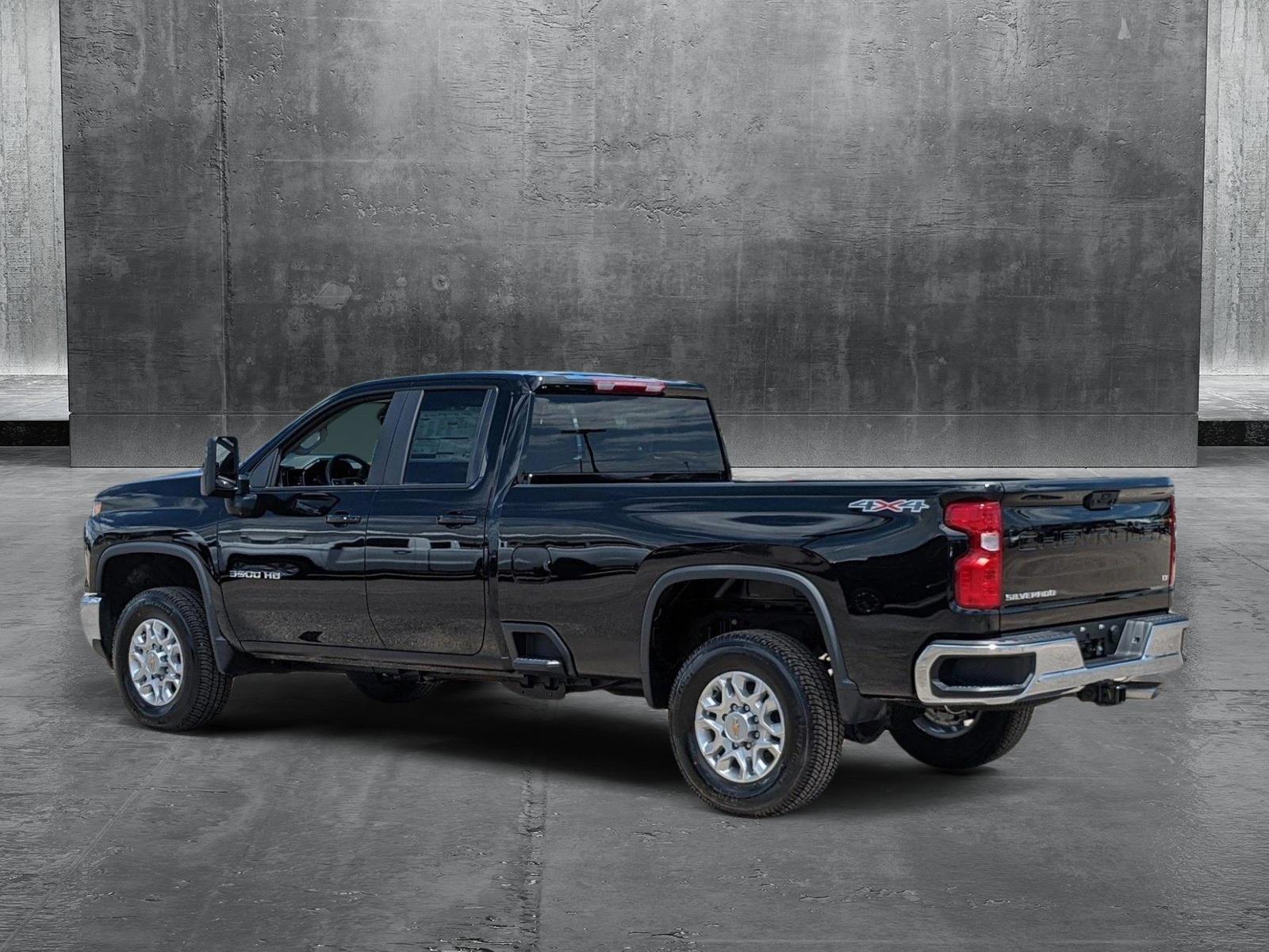 2025 Chevrolet Silverado 3500 HD Vehicle Photo in ORLANDO, FL 32808-7998