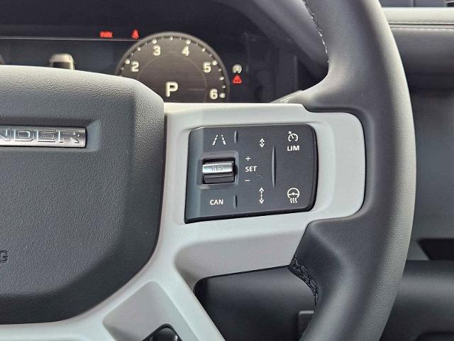 2025 Defender Vehicle Photo in AUSTIN, TX 78717