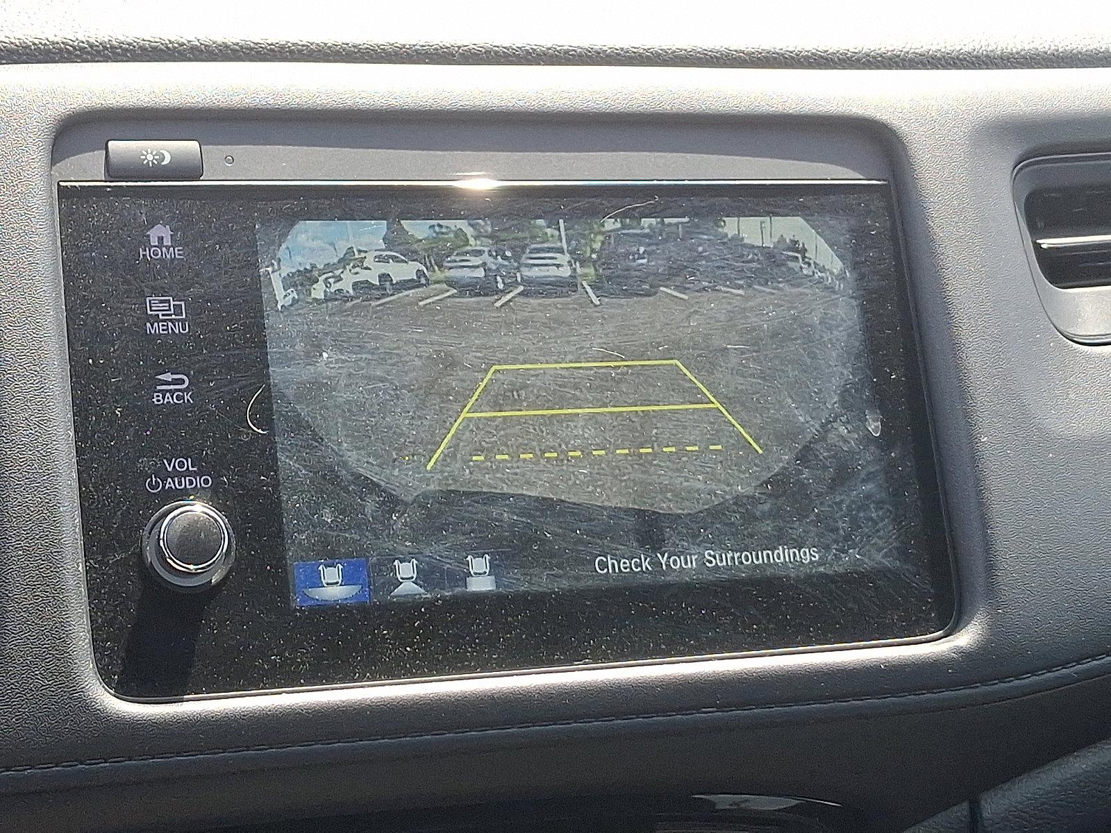2021 Honda HR-V Vehicle Photo in Trevose, PA 19053