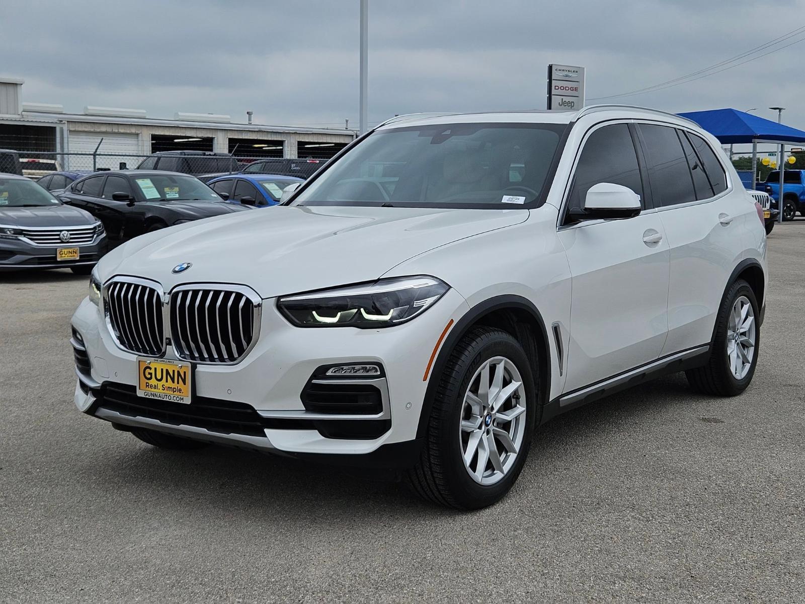 2019 BMW X5 xDrive40i Vehicle Photo in Seguin, TX 78155