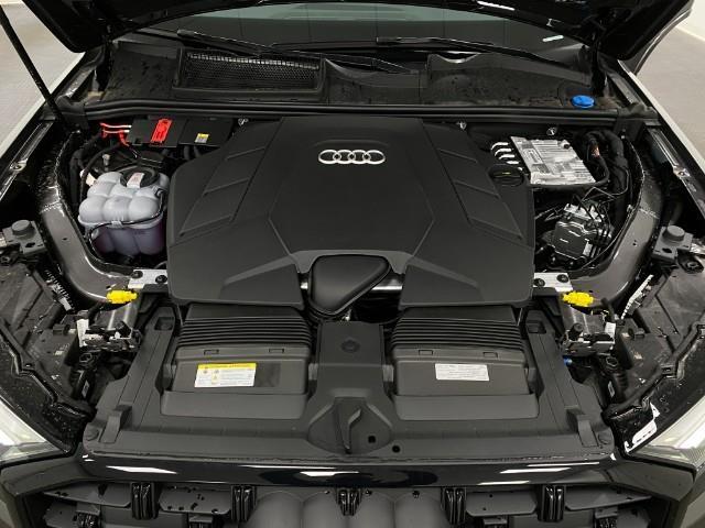 2025 Audi Q7 Vehicle Photo in Appleton, WI 54913