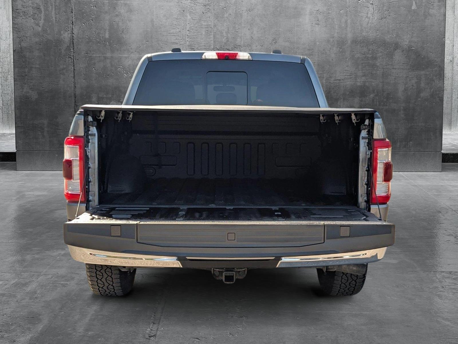 2021 Ford F-150 Vehicle Photo in St. Petersburg, FL 33713