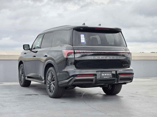 2025 INFINITI QX80 Vehicle Photo in DALLAS, TX 75209