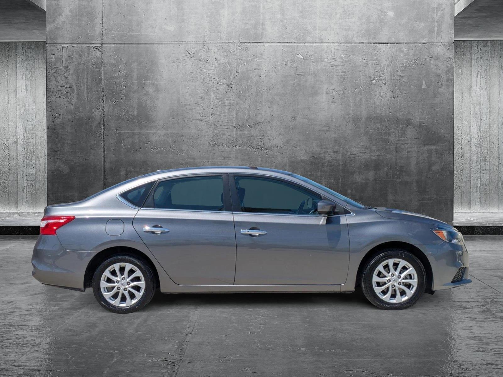 2019 Nissan Sentra Vehicle Photo in Tustin, CA 92782