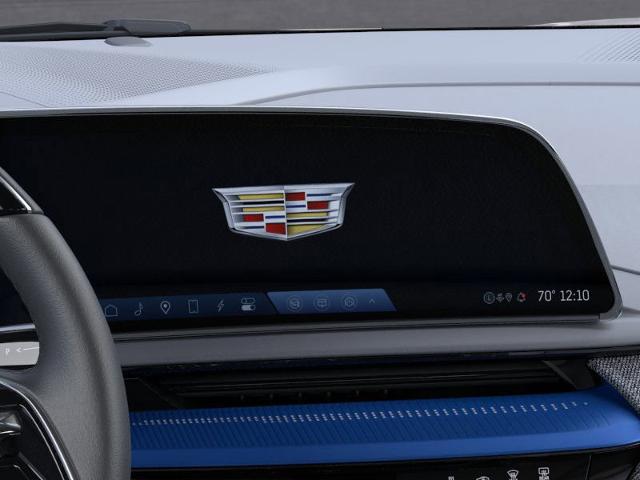 2025 Cadillac OPTIQ Vehicle Photo in TREVOSE, PA 19053-4984