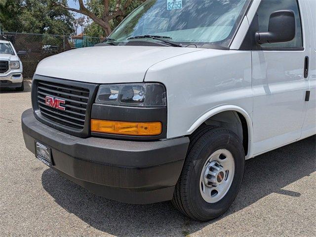 2025 GMC Savana Cargo 2500 Vehicle Photo in PASADENA, CA 91107-3803