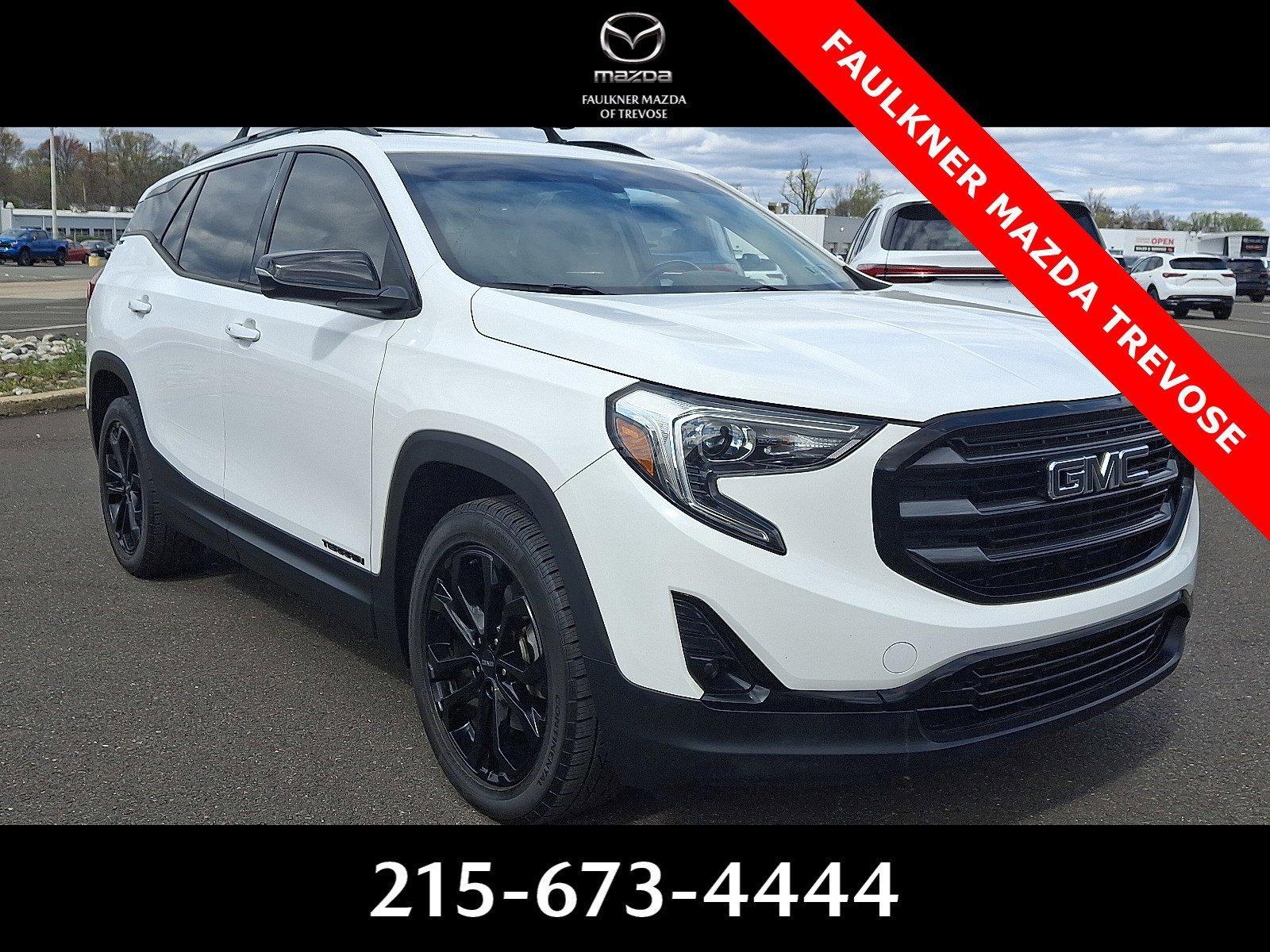 2019 GMC Terrain Vehicle Photo in Trevose, PA 19053