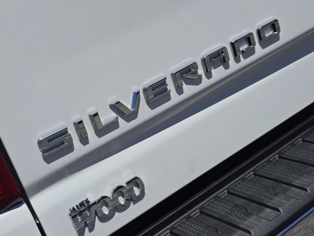2024 Chevrolet Silverado 2500 HD Vehicle Photo in Decatur, TX 76234