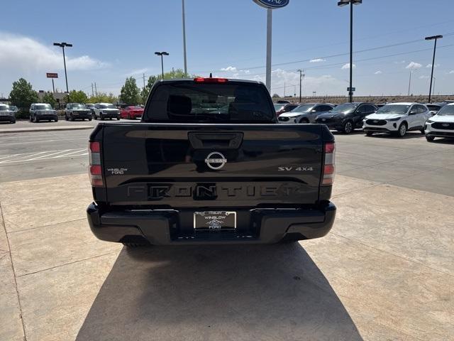 2022 Nissan Frontier Vehicle Photo in Winslow, AZ 86047-2439
