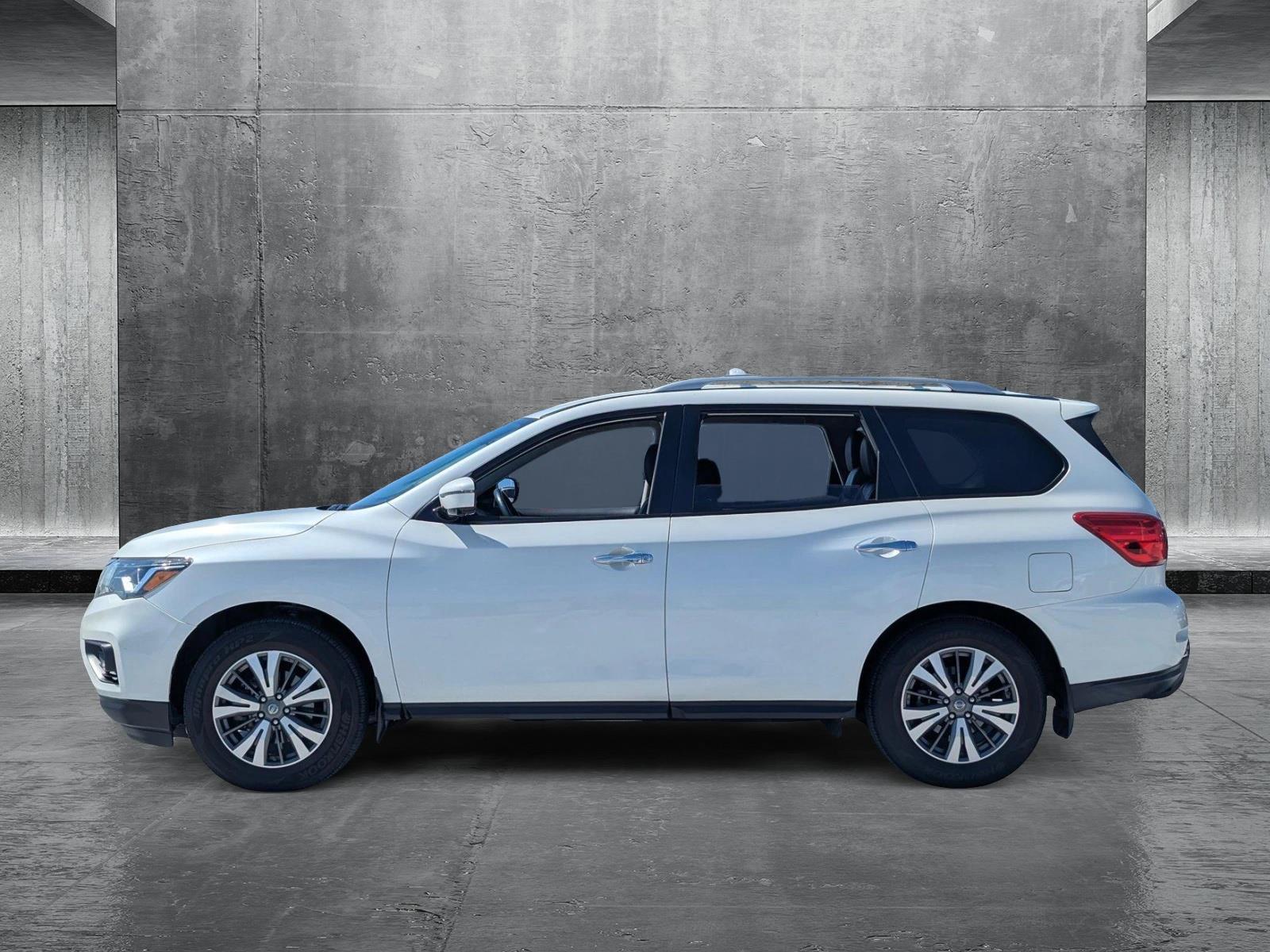 2017 Nissan Pathfinder Vehicle Photo in Ft. Myers, FL 33907