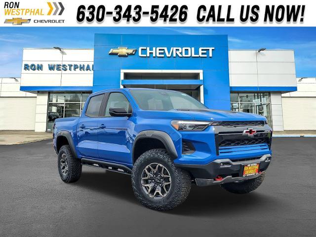 2025 Chevrolet Colorado Vehicle Photo in AURORA, IL 60503-9326