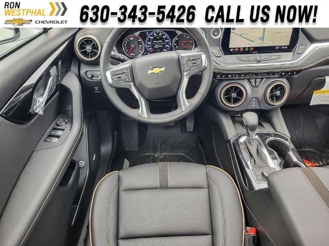 2025 Chevrolet Blazer Vehicle Photo in AURORA, IL 60503-9326