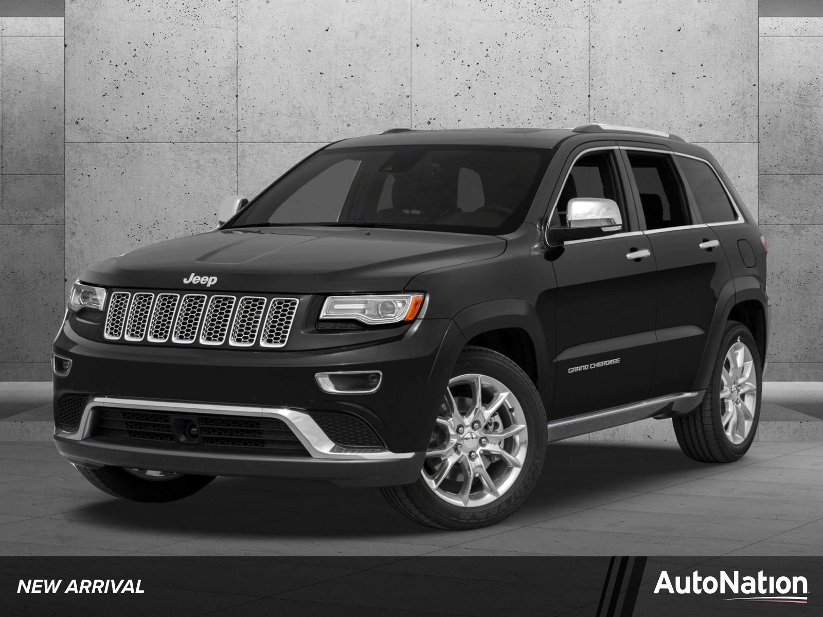 2015 Jeep Grand Cherokee Vehicle Photo in Ft. Myers, FL 33907