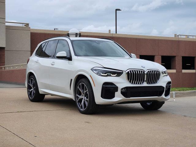 2022 BMW X5 sDrive40i Vehicle Photo in PLANO, TX 75024