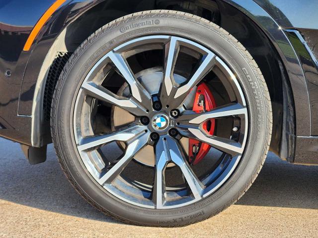 2022 BMW X7 xDrive40i Vehicle Photo in PLANO, TX 75024
