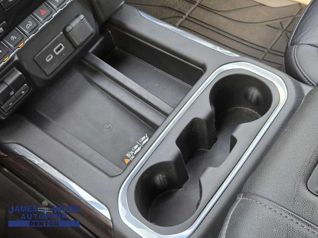 2022 Chevrolet Silverado 1500 LTD Vehicle Photo in DENTON, TX 76210-9321