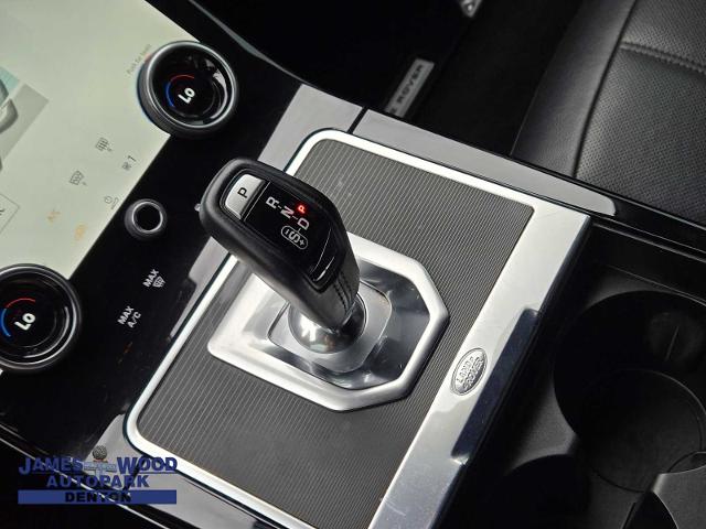 2023 Range Rover Evoque Vehicle Photo in DENTON, TX 76210-9321