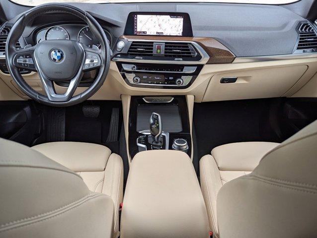 2021 BMW X3 sDrive30i Vehicle Photo in San Antonio, TX 78230
