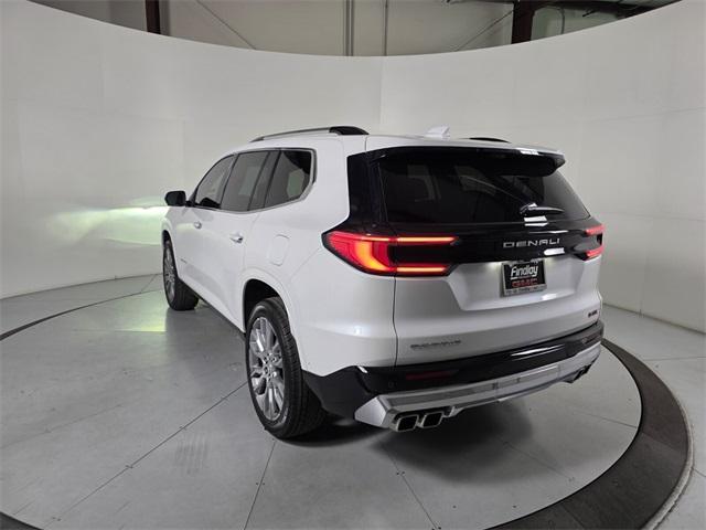 2025 GMC Acadia Vehicle Photo in PRESCOTT, AZ 86305-3700