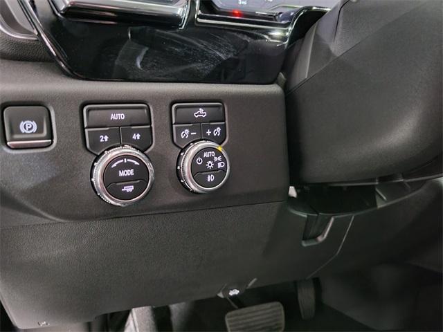 2025 GMC Sierra 1500 Vehicle Photo in PRESCOTT, AZ 86305-3700