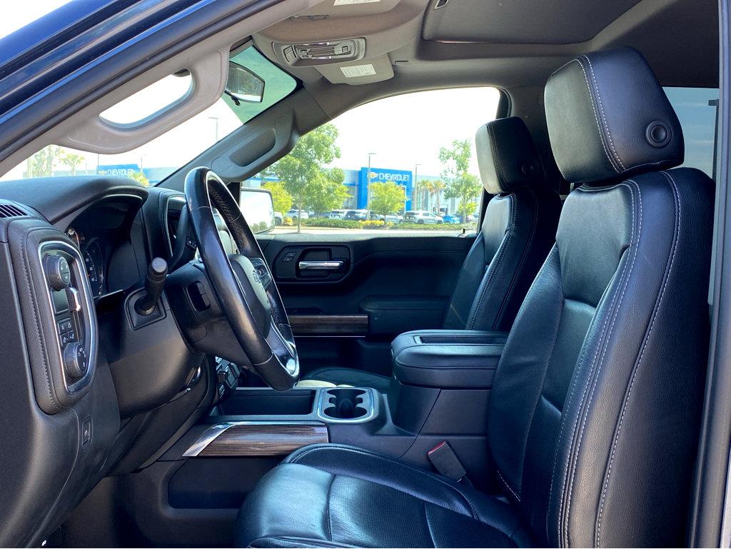 2019 Chevrolet Silverado 1500 Vehicle Photo in BEAUFORT, SC 29906-4218